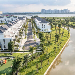 biệt thự view sông sun harbor 3 aqua city