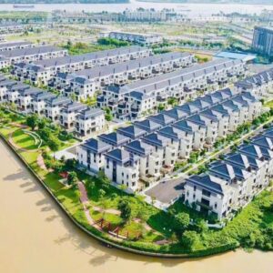 biệt thự sông aqua city sun harbor 3