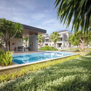 Hồ bơi Aqua City