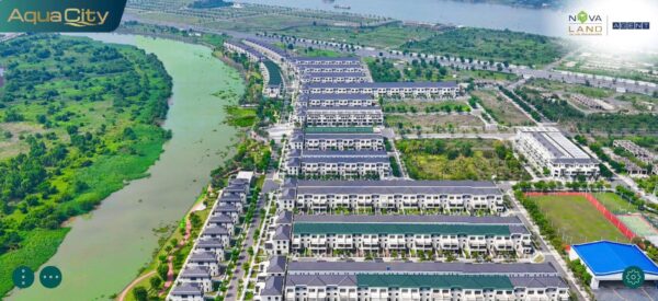 Chuyển nhượng Biệt Thự View Sông – Sun Harbor 3, Aqua City - Ảnh 3