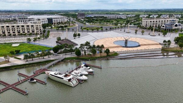 Chuyển nhượng Biệt Thự View Sông – Sun Harbor 3, Aqua City - Ảnh 4