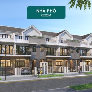 mẫu nhà phố 6x20 aqua city ever green 3 (elite 2)