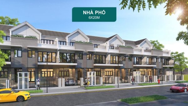 mẫu nhà phố 6x20 aqua city ever green 3 (elite 2)