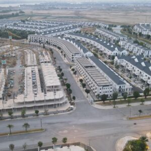 shohouse 6x20 aqua city nhìn từ trên cao