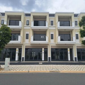 Shophouse aqua city 6x20 sun harbor 2