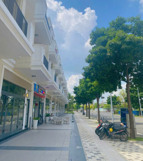 Chuyển nhượng Shophouse Aqua City 6x20 - Ảnh 5