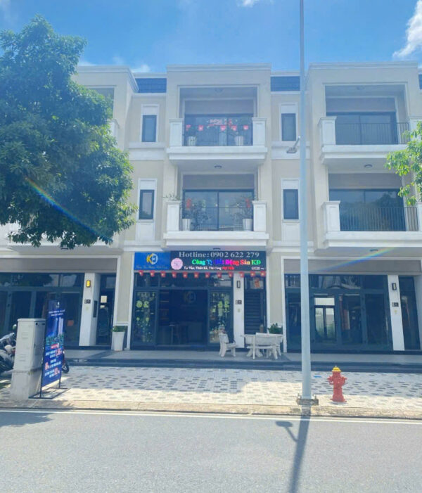 Chuyển nhượng Shophouse Aqua City 6x20 - Ảnh 3