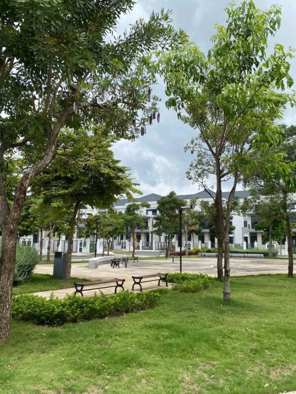 Công viên Aqua City