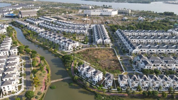 Chuyển nhượng biệt thự Aqua City Grand Villas 15x20