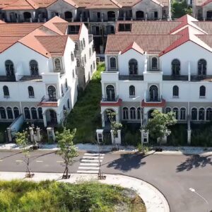 Nhà phố 7x19,5 khu valencai aqua city