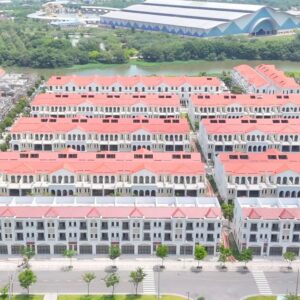 nhà phố valencia aqua city view sông
