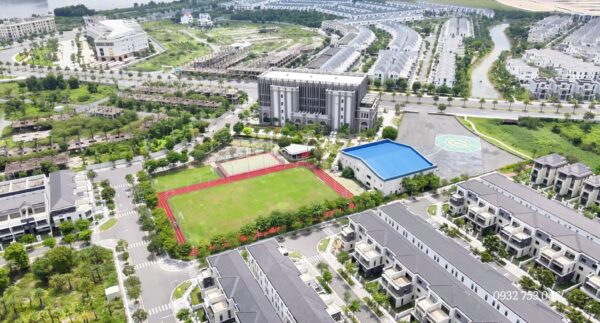 khu nha pho 8x20 aqua city sun harbor 3
