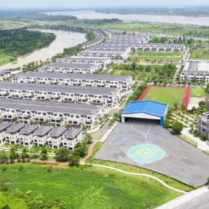 khu nhà phố aqua city sun harbor 3