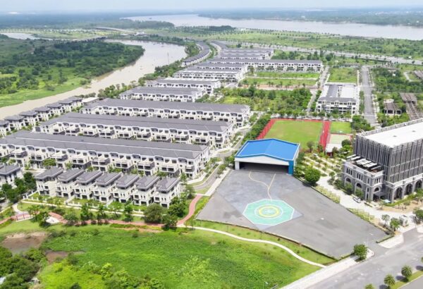 khu nhà phố aqua city sun harbor 3