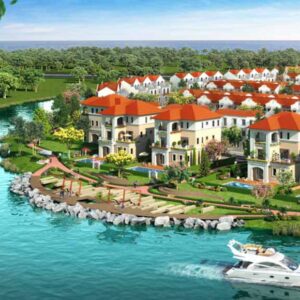 biệt thự đơn lập aqua city valencia