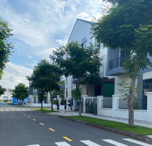Nhà phố 8x20 sun harbor 2
