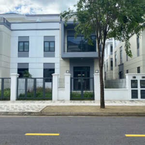 Biệt thự song lập Aqua City