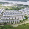 Tiến độ Aqua City tháng 6/2025 khu sun harbor 2