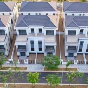 Thực tế biệt thự aqua city 10x20