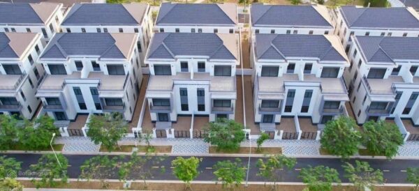 Thực tế biệt thự aqua city 10x20
