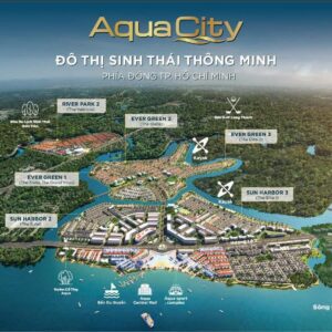 Bán lại Aqua City giá tốt