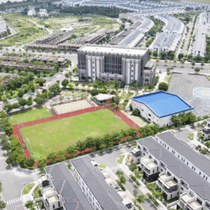 khu the thao aqua city