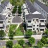 Biệt thự song lập aqua city