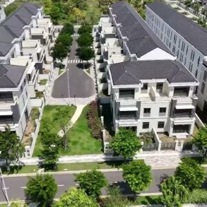 Biệt thự song lập aqua city
