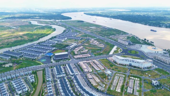 Thực tế Aqua City 2025