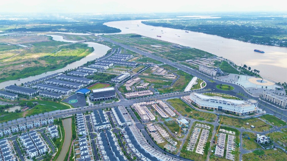Thực tế Aqua City 2025