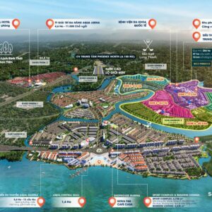 Tiện ích aqua city