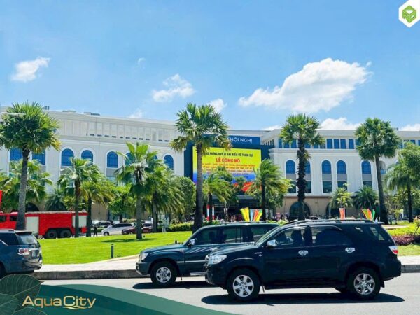 Trung tâm thương mại Aqua City 30/06/2025