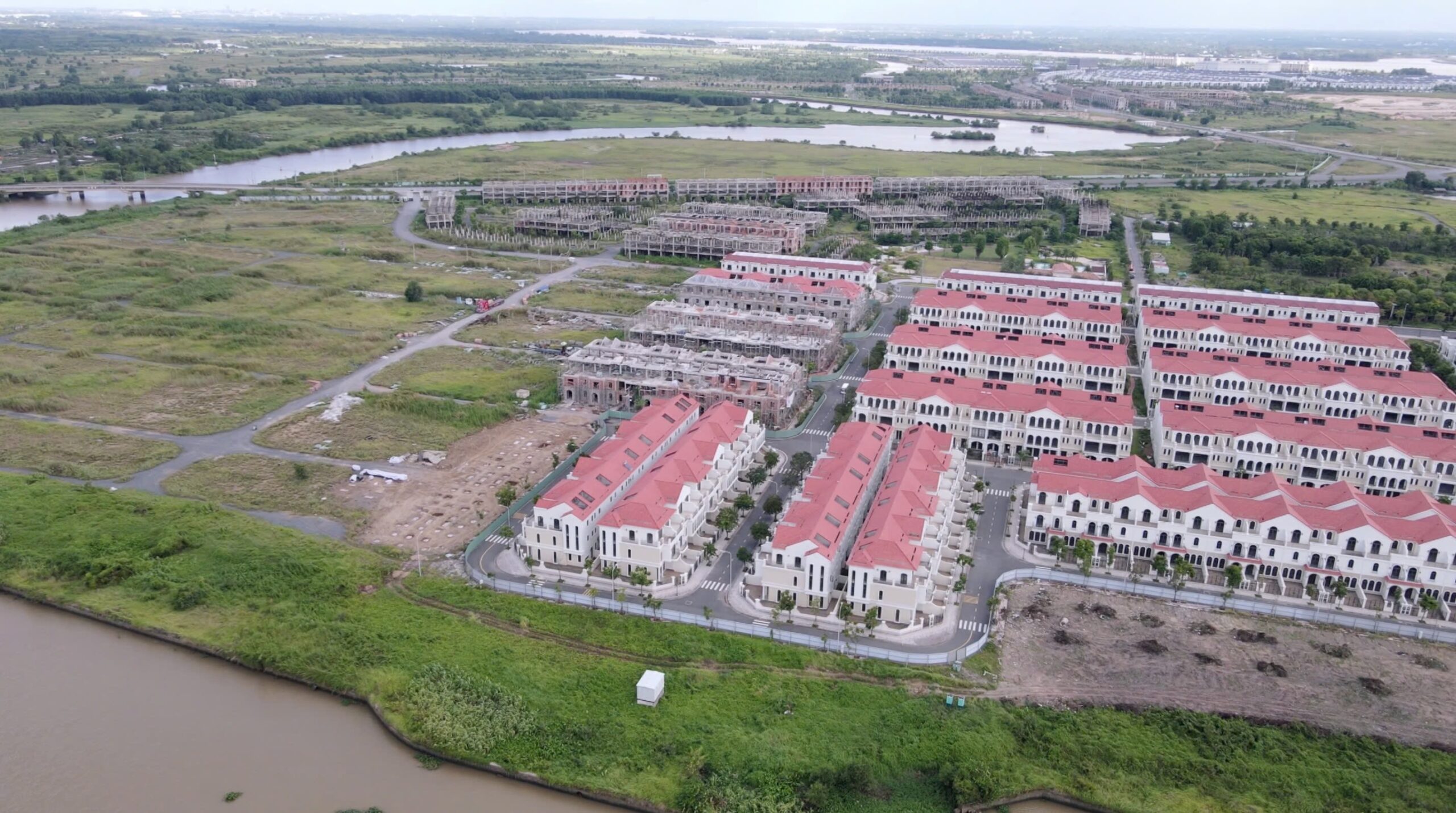 Chuyển nhượng nhà phố River Park 2 – Aqua City (Valencia cũ) 7x19.5m - Ảnh 5