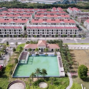 Hình ảnh thực tế Cluphouse Aqua City khu River Park 2