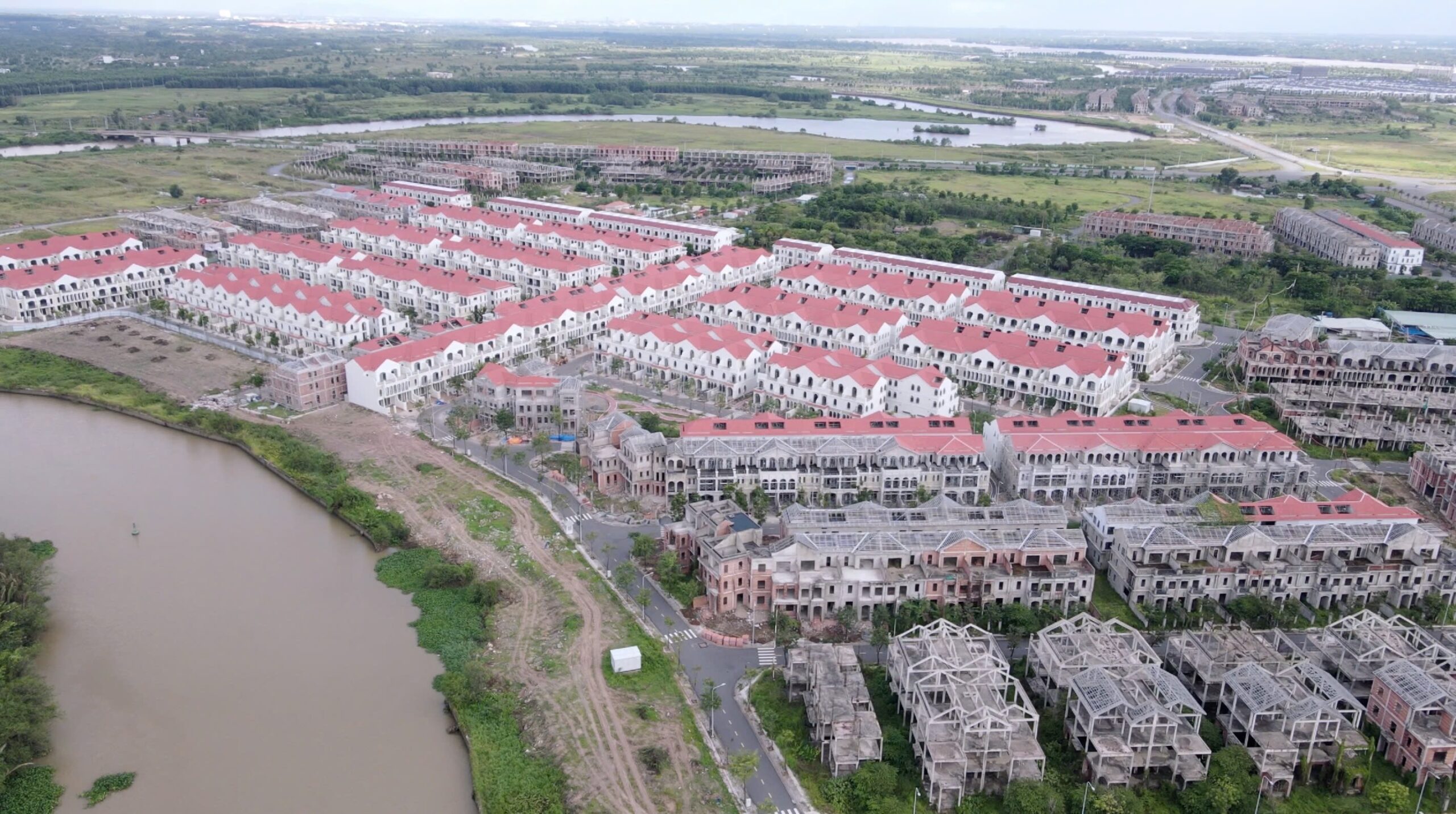 Ảnh chụp thực tế River Park 2 - Aqua City ngày 16/07/2025