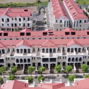 Hình ảnh thực thế nhà phố river park 2 aqua city