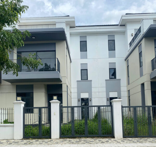 nhà phố aqua city 8x20