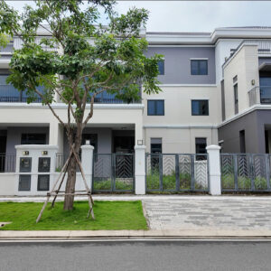 mẫu nhà phố 8x20 khu sun harbor 3 aqua city