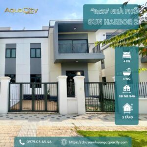 chuyển nhượng nhà phố 8x20m