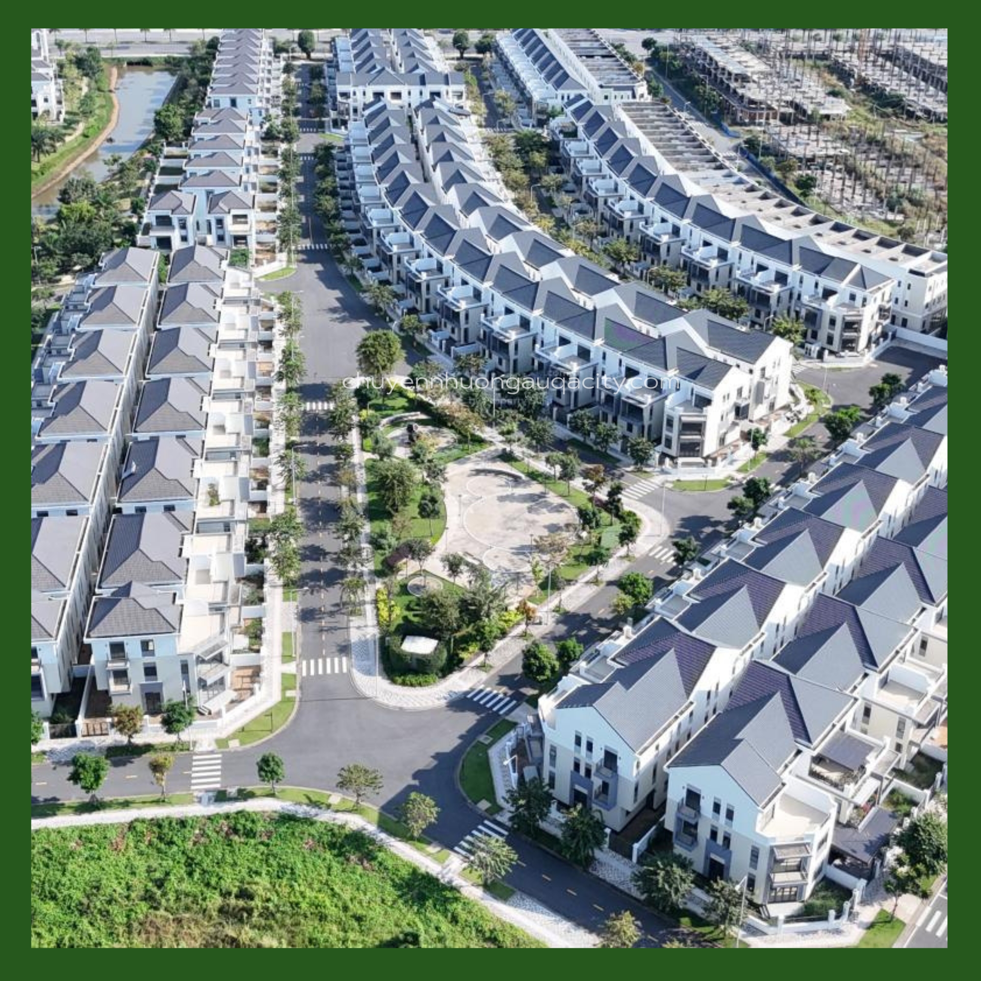 Điểm đến đầu tư mới: Nhà phố The Ever Green 3 Aqua City - Lựa chọn sinh lời tối ưu. - Ảnh 9