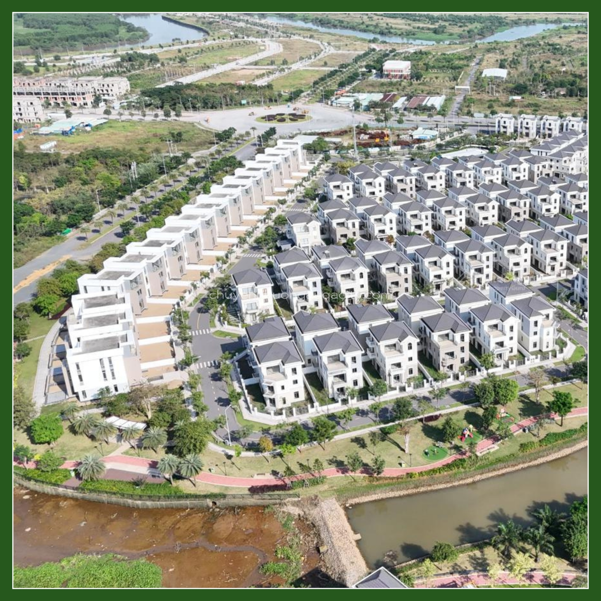 Điểm đến đầu tư mới: Nhà phố The Ever Green 3 Aqua City - Lựa chọn sinh lời tối ưu. - Ảnh 2