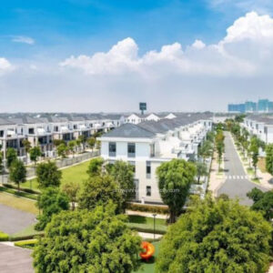 nhà phố phân khu River Park 2, Aqua City