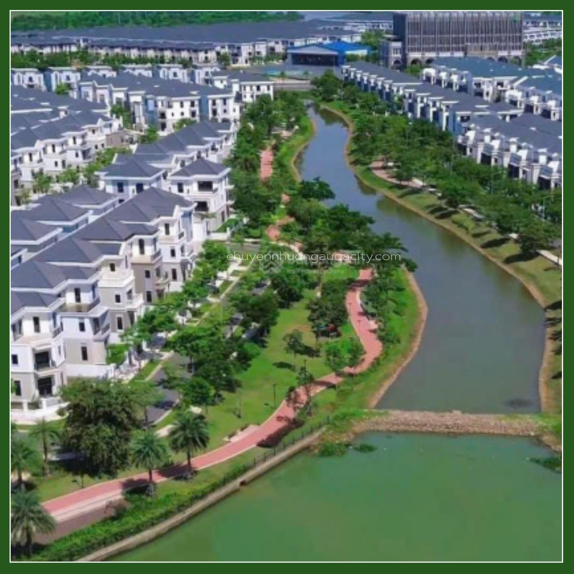 Điểm đến đầu tư mới: Nhà phố The Ever Green 3 Aqua City - Lựa chọn sinh lời tối ưu. - Ảnh 3