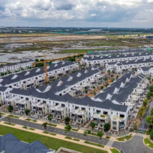 toàn cảnh khu River Park 2