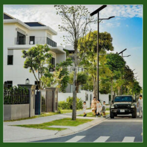 Cư dân sinh sống tại The Ever Green 3