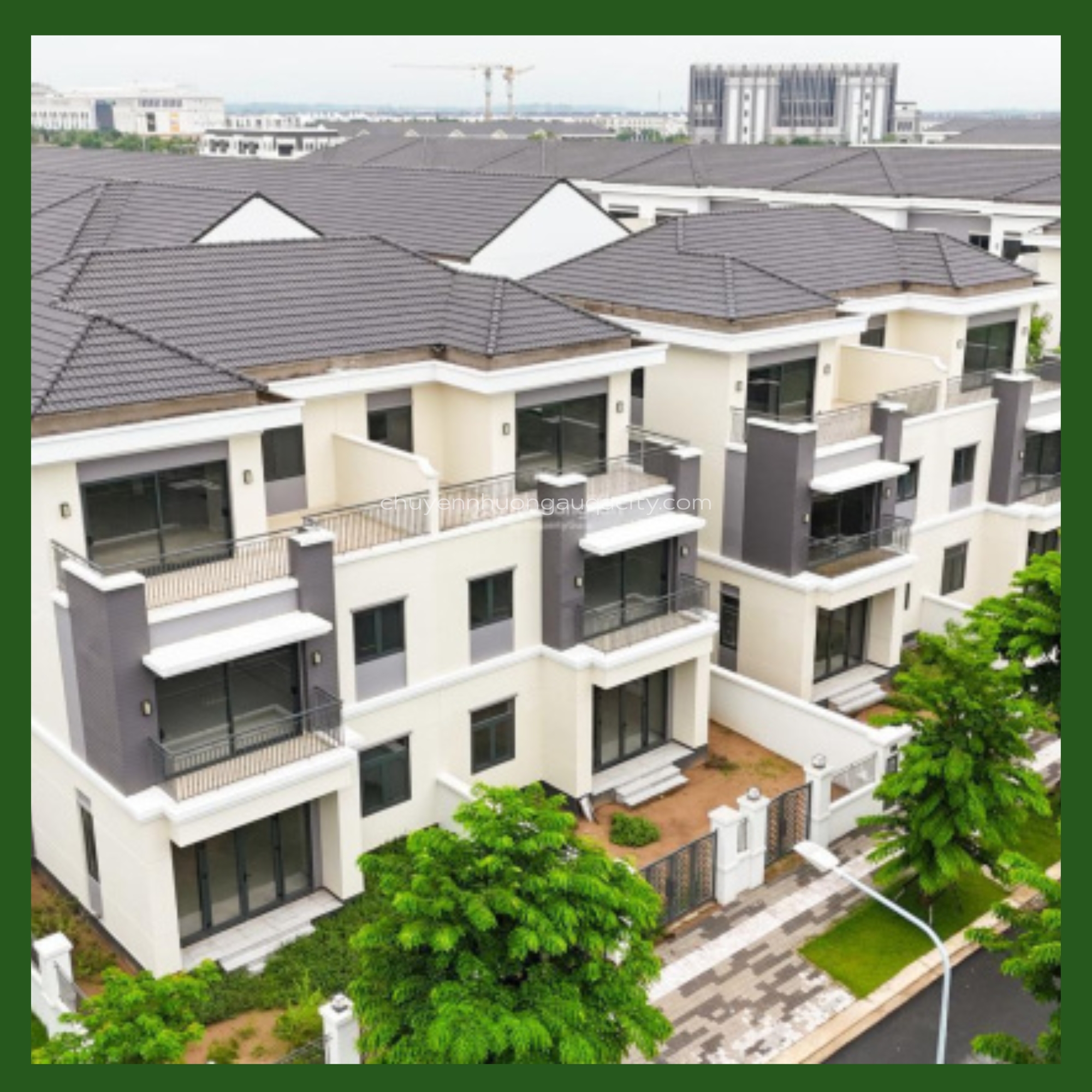 Điểm đến đầu tư mới: Nhà phố The Ever Green 3 Aqua City - Lựa chọn sinh lời tối ưu. - Ảnh 5