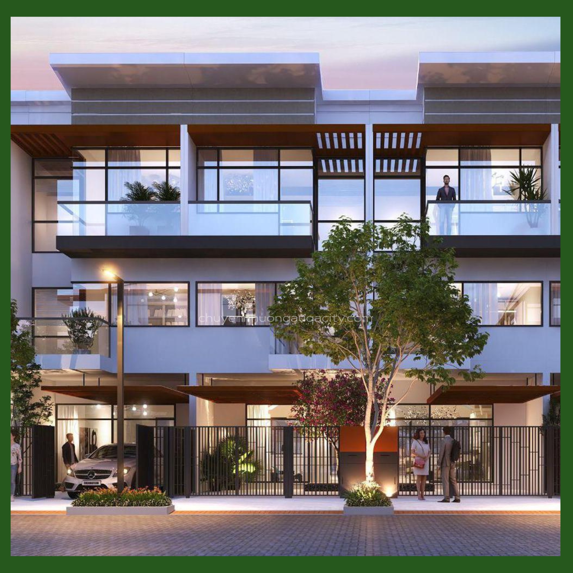 Điểm đến đầu tư mới: Nhà phố The Ever Green 3 Aqua City - Lựa chọn sinh lời tối ưu. - Ảnh 6