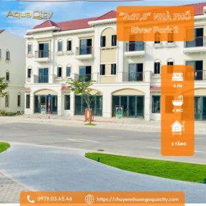 chuyển nhượng nhà phố 7x19,5m