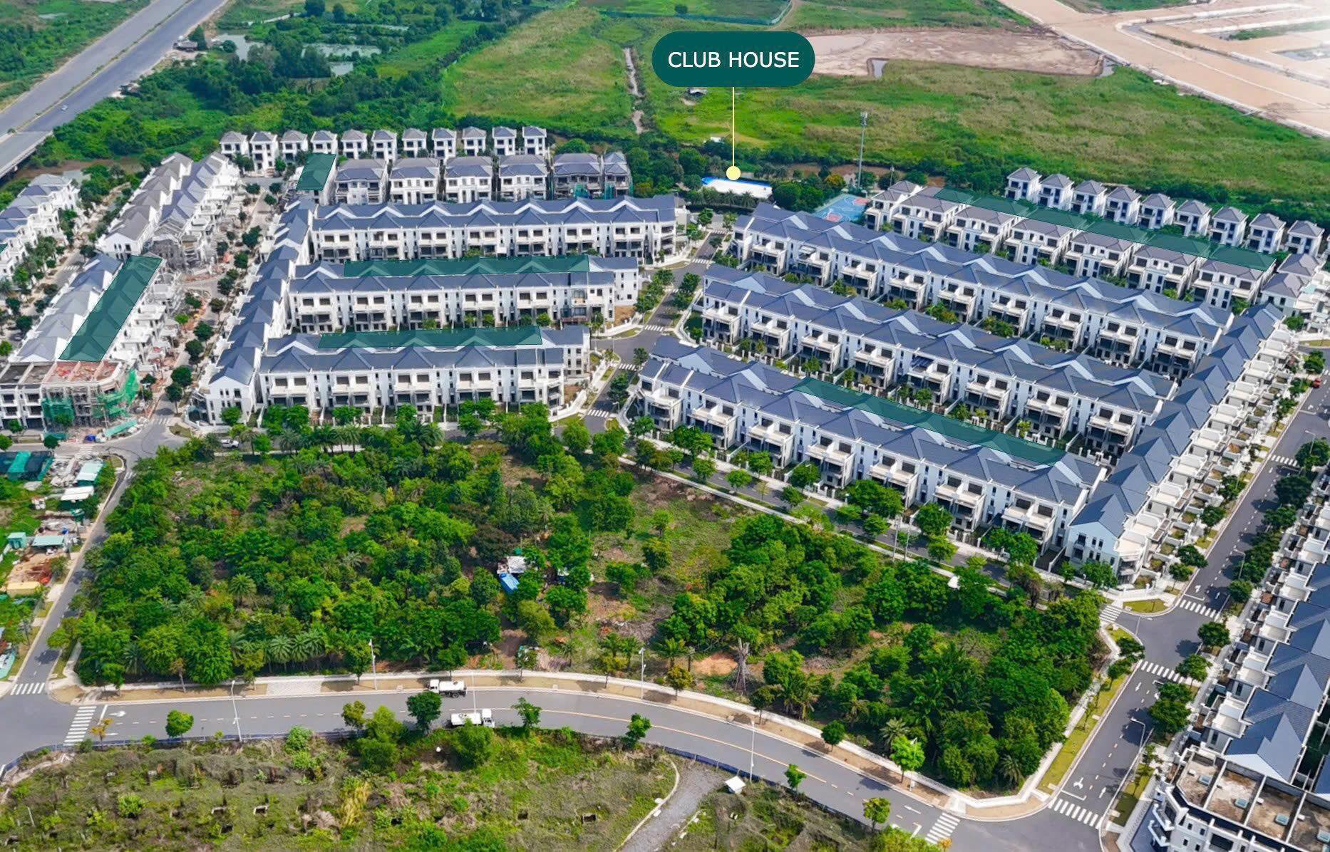 Nhượng lại nhà phố 160m2 Sun Harbor 2 (The Suite), Aqua City - Ảnh 5