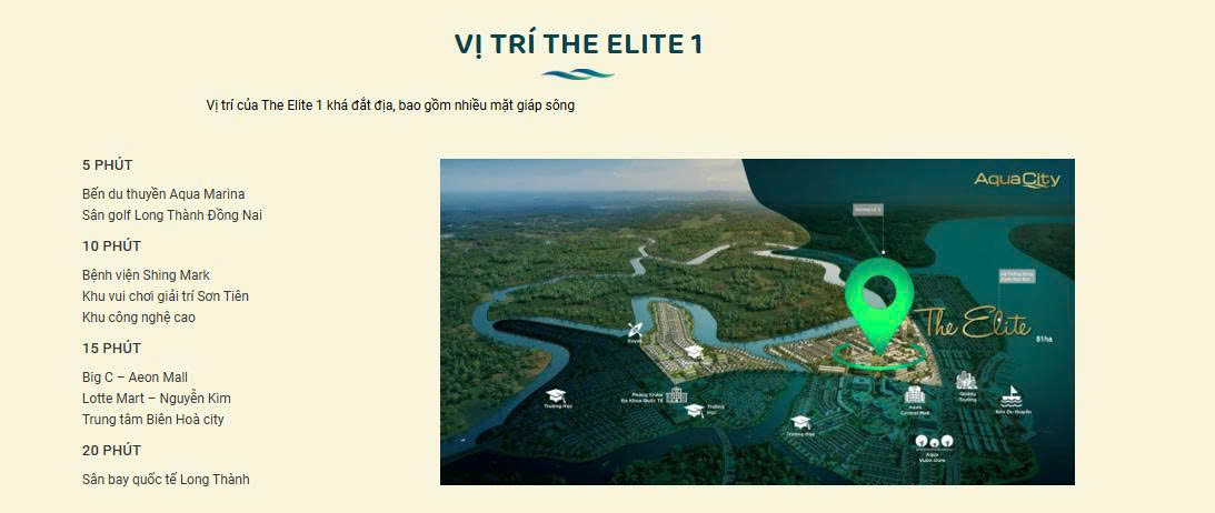 Bán Biệt Thự Đơn Lập View Sông, Sun Harbor 3 (The Elite 1), Aqua City - Ảnh 6